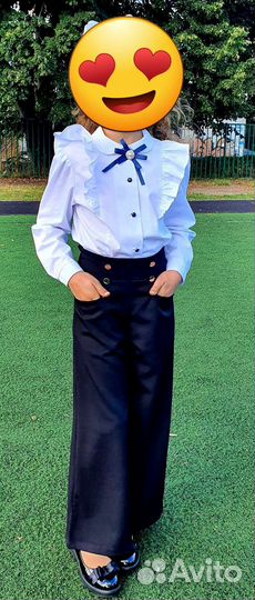 Школьная форма