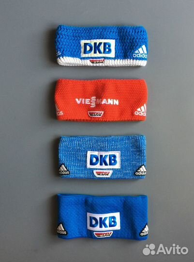 Шапка повязка adidas Сборной команды Германии