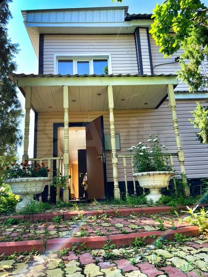 Дом 203 м² на участке 30 сот.