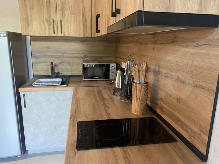 Квартира-студия, 24 м², 1/9 эт.