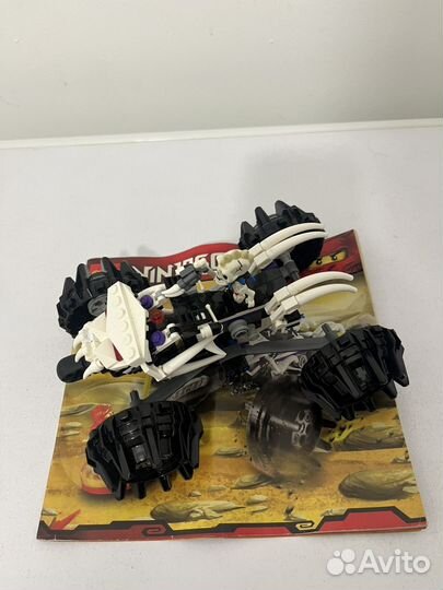 Lego ninjago набор