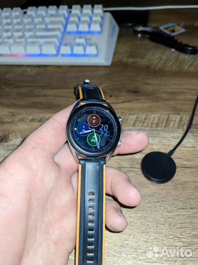 Samsung galaxy watch 3 classic 41