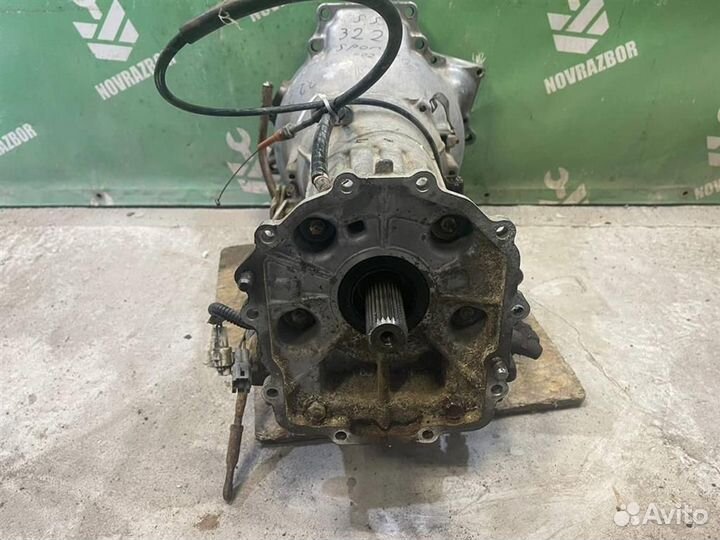 АКПП Киа Спортейдж