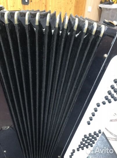 Баян Тульский