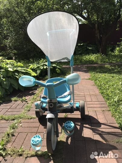 Детский трехколесный велосипед Italtrike Evolution