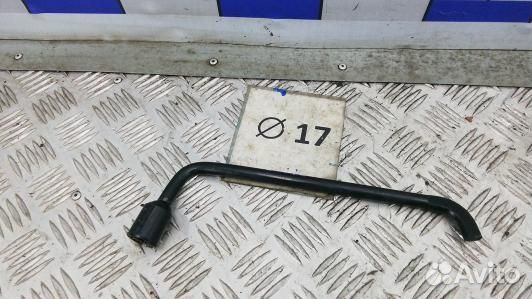 Ключ колесный peugeot 307 (OBE02VP01)