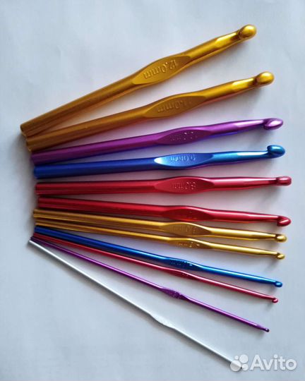Крючки для вязания