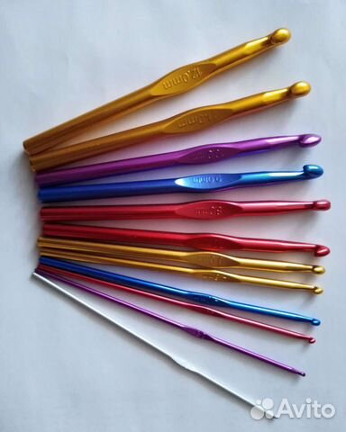 Крючки для вязания