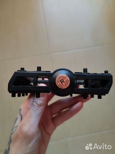 Педали для велосипеда GT