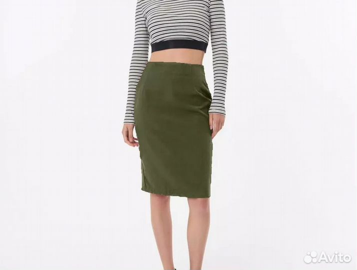 Военная форма 40-44 юбка