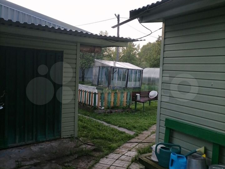 Дом 72 м² на участке 39 сот.