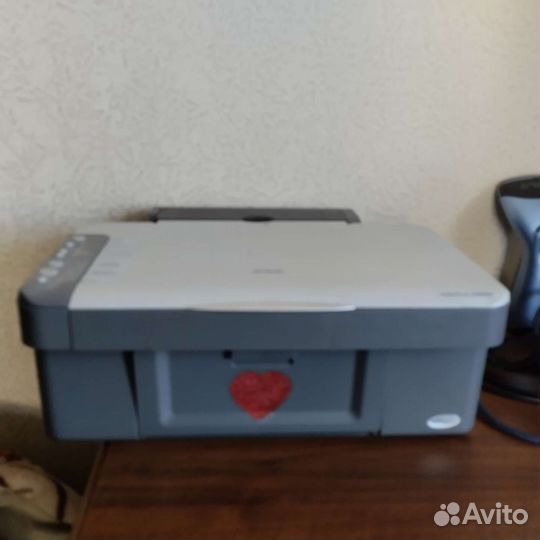 Цветной принтер