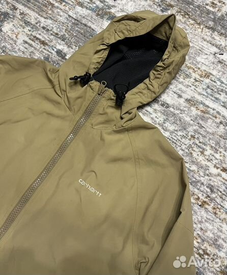 Куртка ветровка carhartt