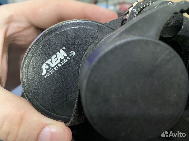 Бинокль бпц 4 12 x 40