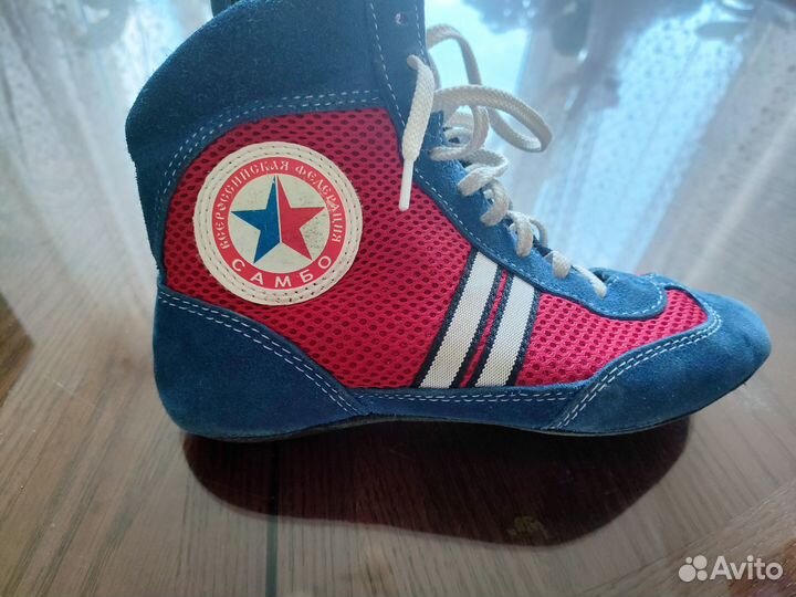 Самбовки борцовки 34-36