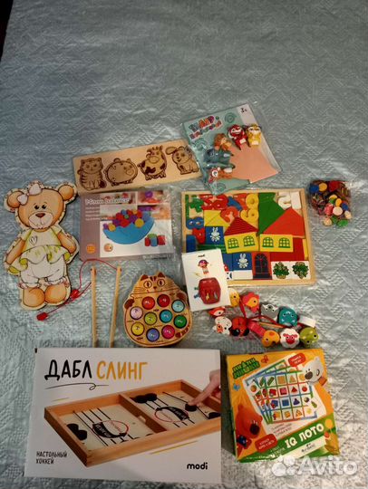 Развивающии игрушки деревянные,сортер,балансир