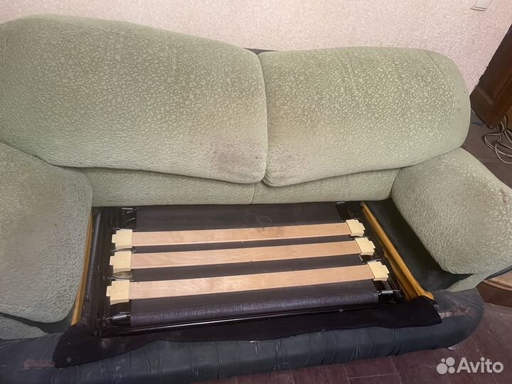 Механизм для дивана «французская раскладушка»