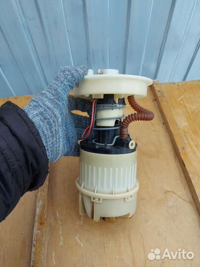 Бензонасос мазда 3 бк mazda 3 bk 1.6