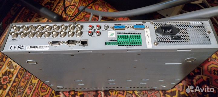 Видеорегистраторы видеонаблюдения