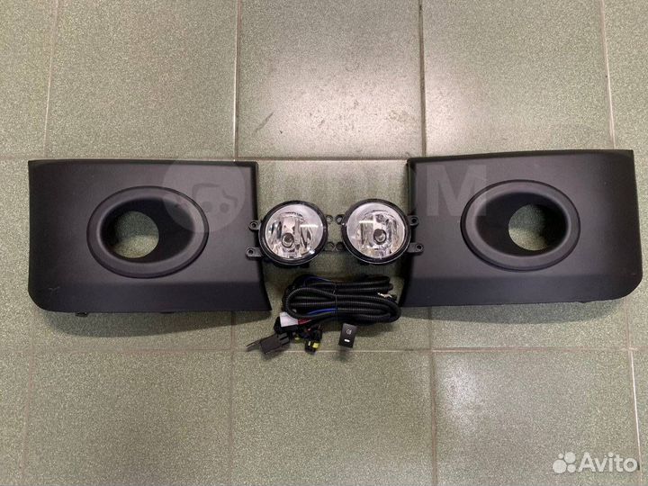 Фара противотуманная Toyota Probox с 2015