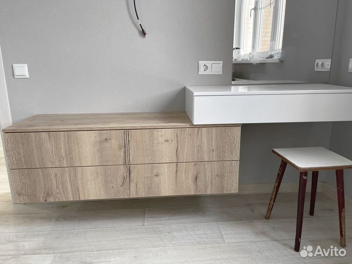 Тумба под тв / Тв зона на заказ