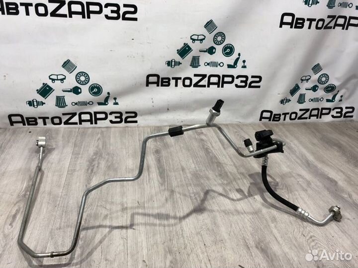 Трубка кондиционера Volkswagen Polo 5 седан cfna