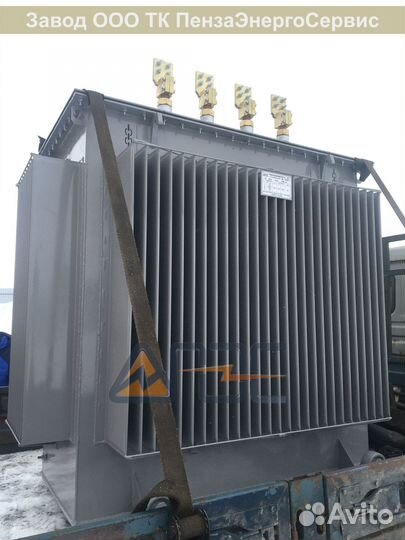 Трансформатор тмг 1600-6-0,4 Д Ун-0 Гофробак