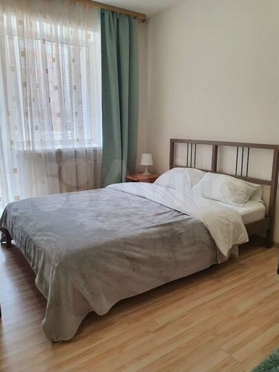 1-к. квартира, 35 м², 1/5 эт.