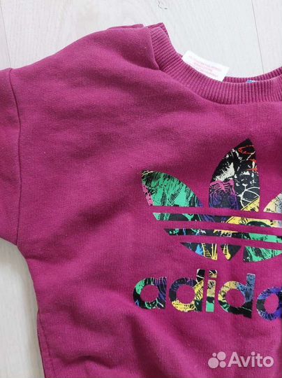 Костюм adidas 74 см