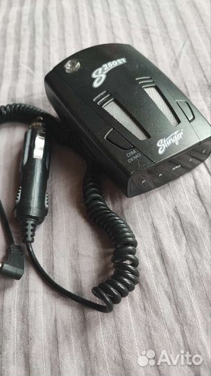 Радар-детектор Stinger S250 ST