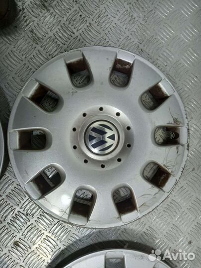 Колпаки колесные R14 Volkswagen