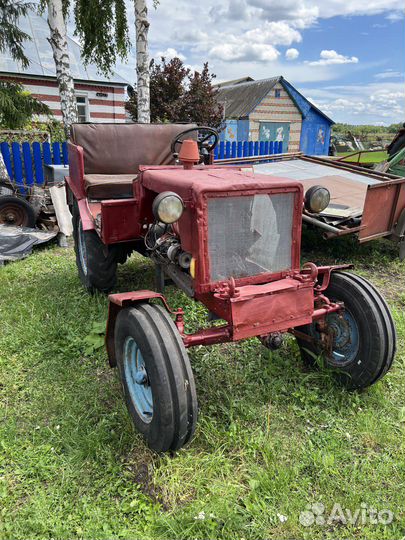 Трактор Казахстантрактор ДТ-75 МЛ-РС2, 2005