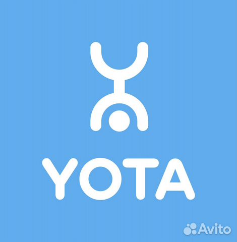 Продавец-консультант Yota