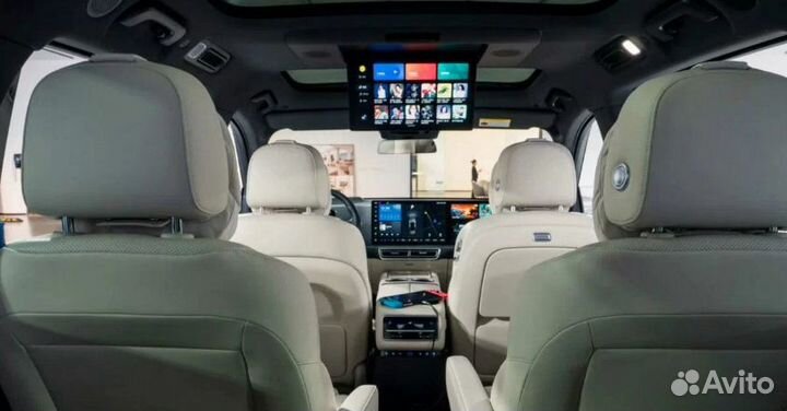 Русификация exeed RX + приложения