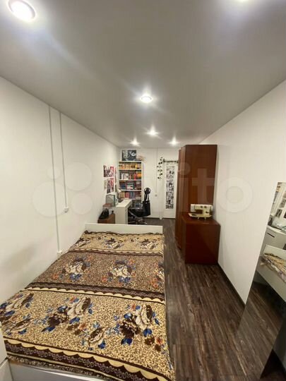 3-к. квартира, 60 м², 2/9 эт.