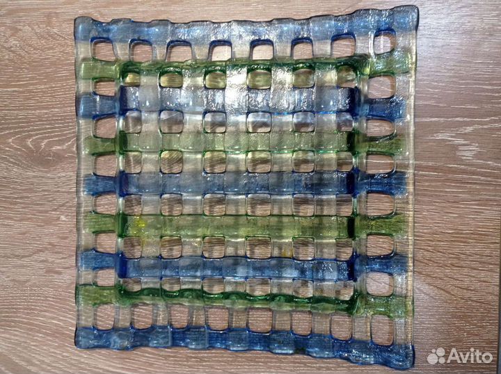 Тарелка подарочная