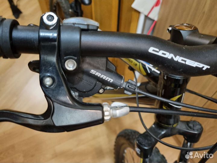 Велосипед Univega explore 1.0 размер M