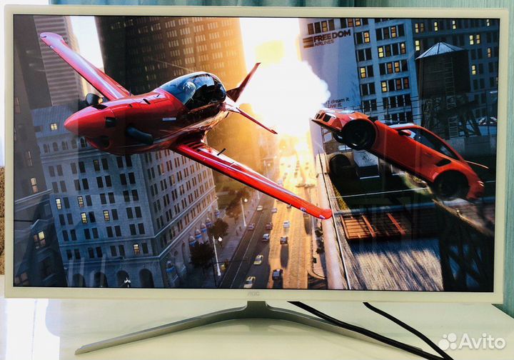 Проф.Монитор 32” AOC M3207VW3 FullHD AH-IPS