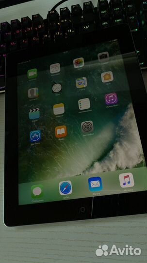 iPad 4 32gb с Wi-Fi