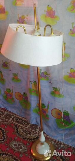 Торшер СССР