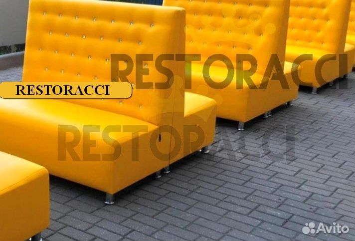 Мебель для баров под заказ