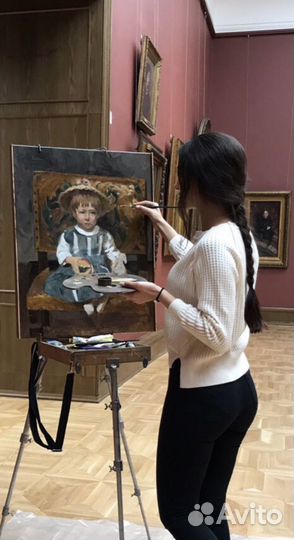 Репетитор по изо