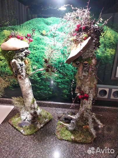 Сказочный леший