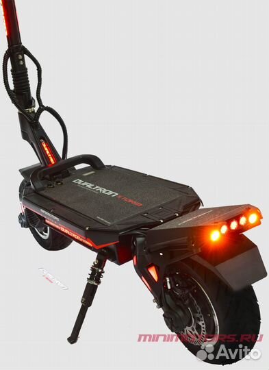 Электросамокат Dualtron Storm (72V; 31.5Ah; 6640W)