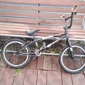 Трюковой велосипед bmx