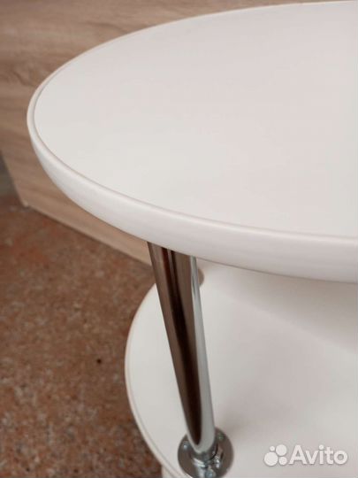 Тележка круглая