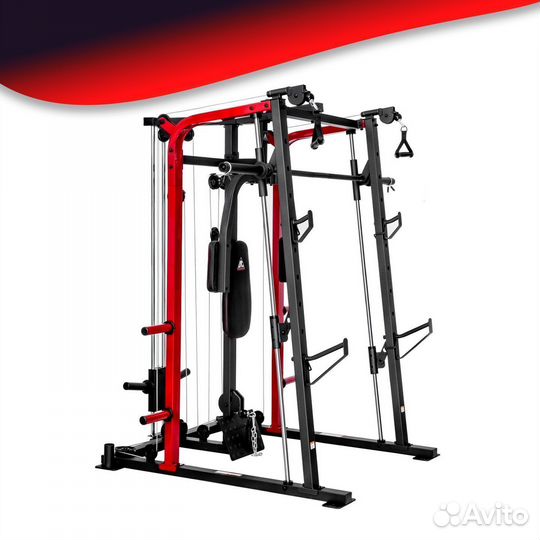 Силовой тренажер DFC 8500 новый