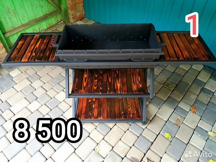 Мангалы в стиле Лофт