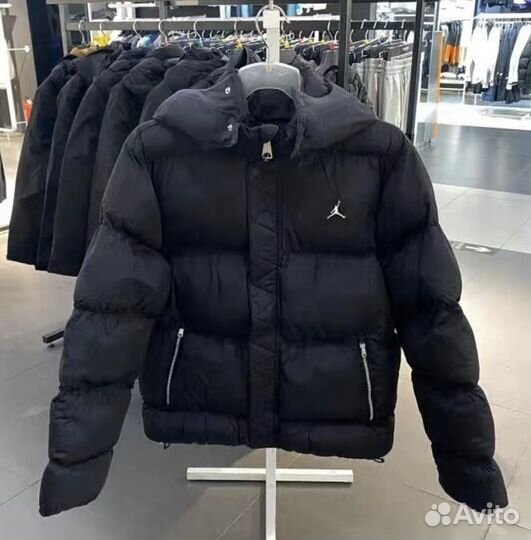 Пуховик Jordan