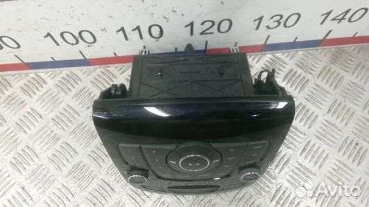 Магнитола chevrolet orlando (OEA28I401)